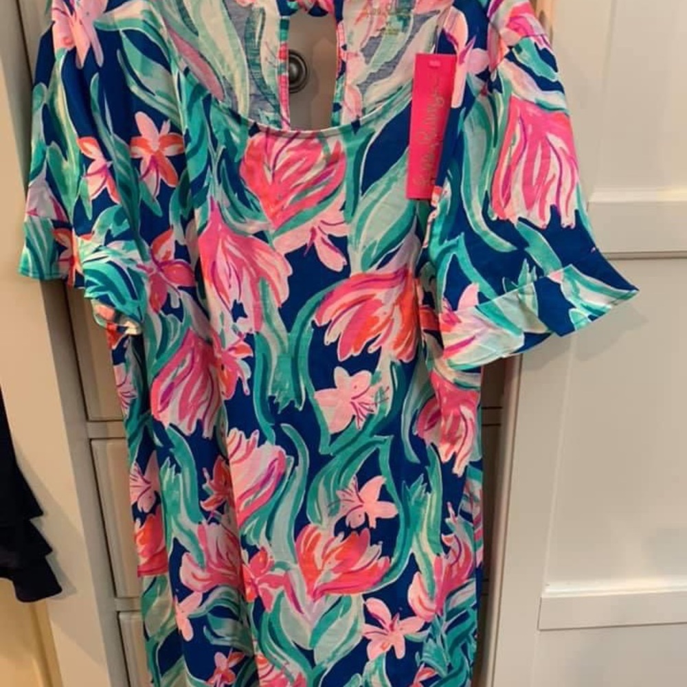 NWT Lilly Pulitzer Mellorie Dress